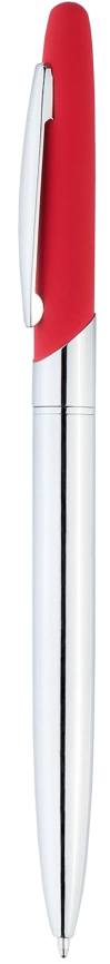 Ручка ARIS SOFT MIRROR Красная 3066.03 фото 1