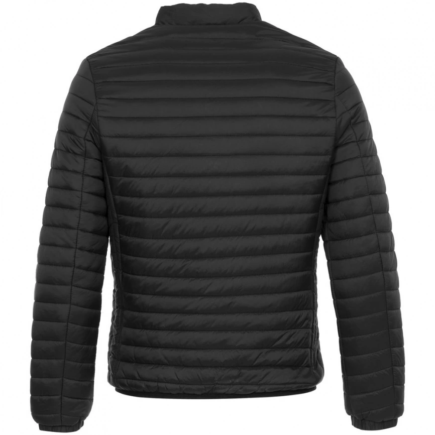 Куртка с подогревом Thermalli Meribell черная, размер S фото 3