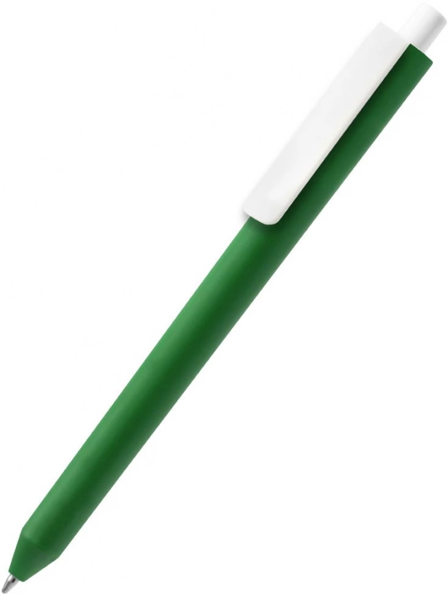 Ручка шариковая Koln, зелёная фото 1