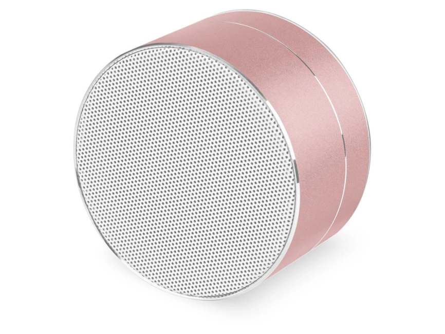Портативная акустика Rombica Mysound BT-03 3C, розовый фото 3