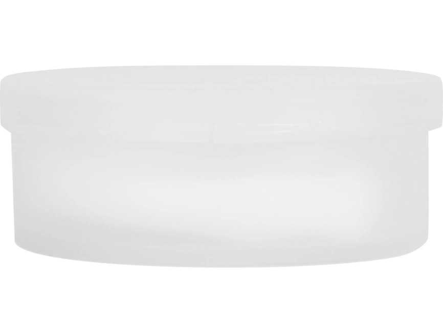 Силиконовая трубочка Fresh в пластиковом кейсе, белый фото 6