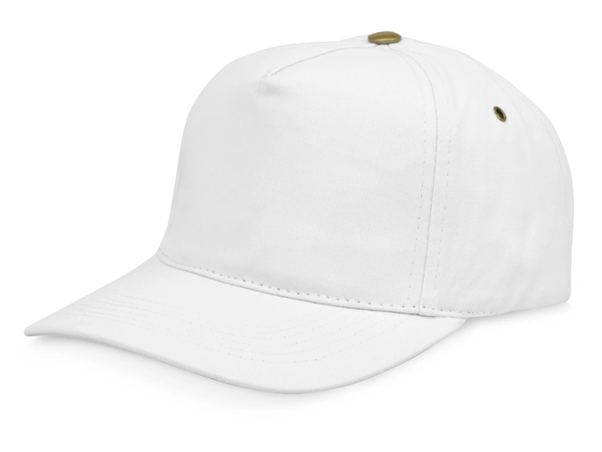 Бейсболка New York 5-ти панельная, белый (Р) фото 2