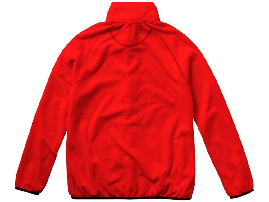 Куртка Drop Shot из микрофлиса мужская, красный фото 4
