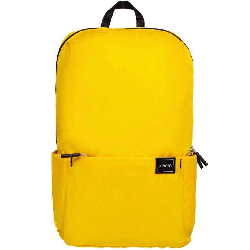 Рюкзак Mi Casual Daypack, желтый фото 3