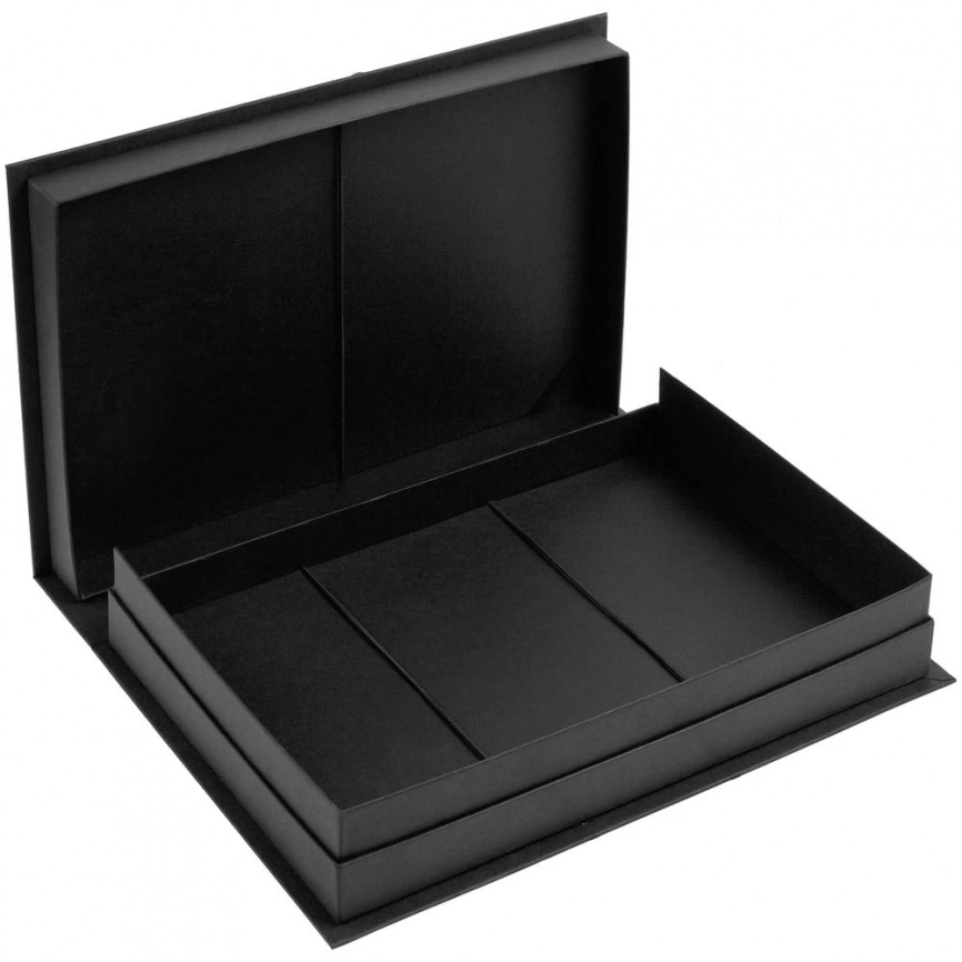 Коробка «Блеск» под набор, черная фото 2