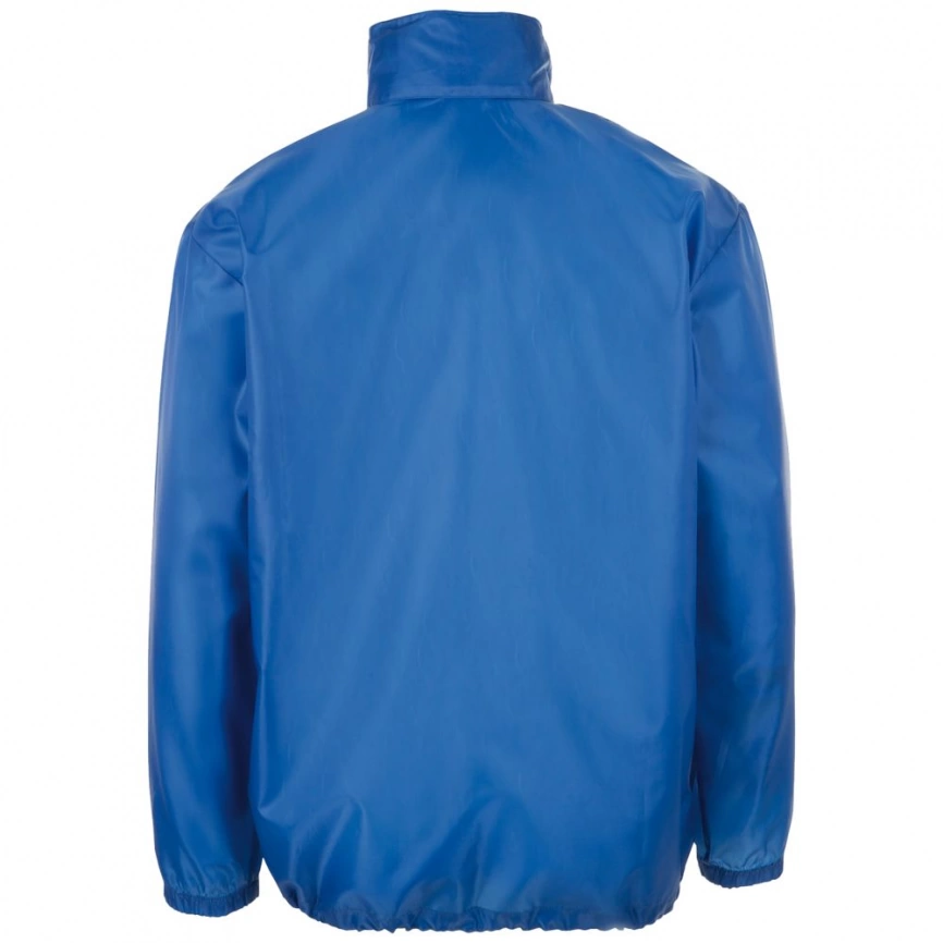 Ветровка унисекс Shift ярко-синяя, размер S фото 2