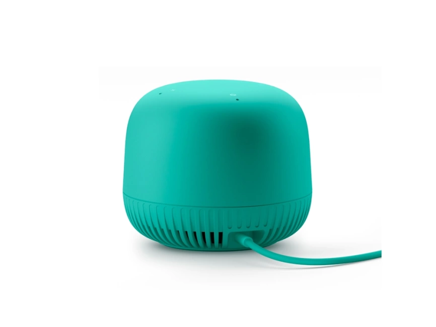 VK Капсула нео с голосовым помощником Марусей, зеленый фото 4