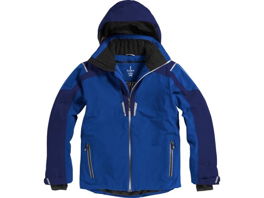 Куртка Ozark мужская, синий/темно-синий фото 17