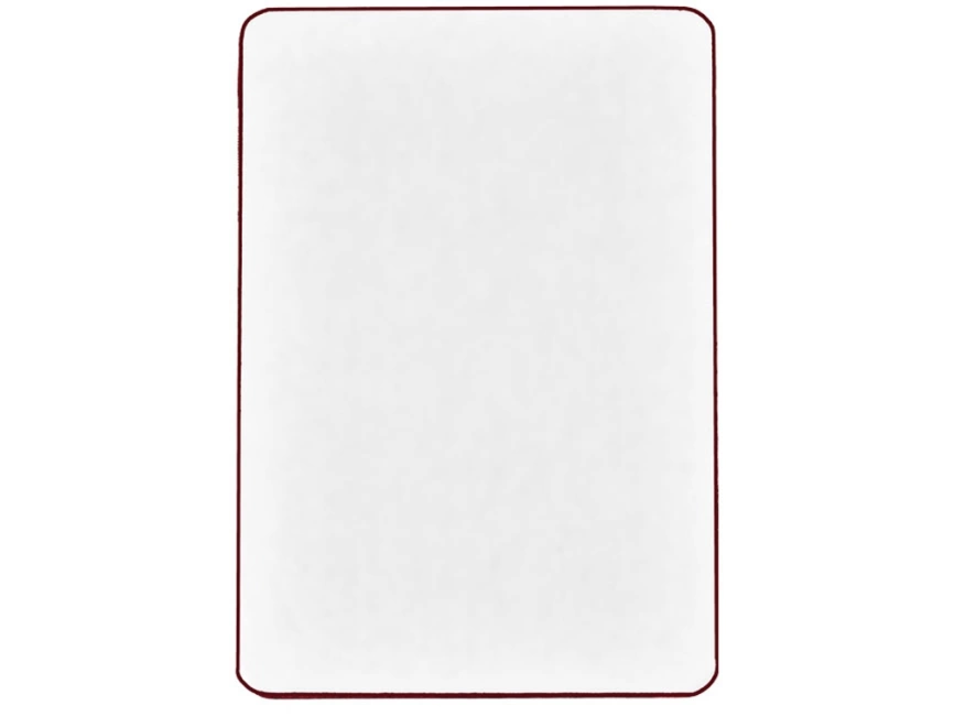 Кошелек для телефона RFID, красный фото 3