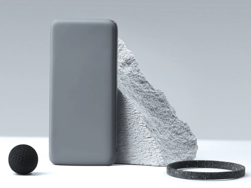 Внешний аккумулятор Rombica NEO NS240 Gray Quick, серый фото 9