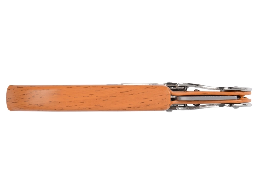 Нож сомелье Pulltap's Wood, коричневый фото 7