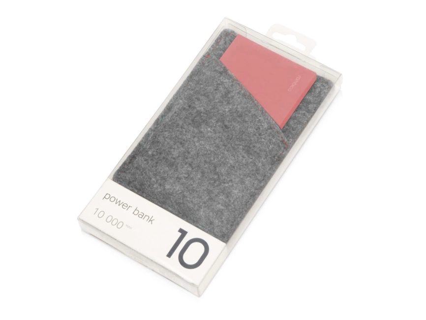 Внешний аккумулятор Rombica NEO NS100R, красный фото 18