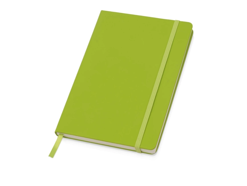 Подарочный набор Vision Pro soft-touch с ручкой и блокнотом А5, зеленый фото 3