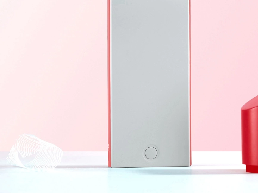 Внешний аккумулятор Rombica NEO NS100R, красный фото 9