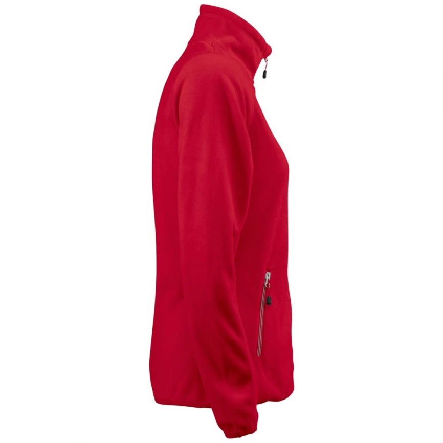 Куртка женская Twohand красная, размер L фото 3