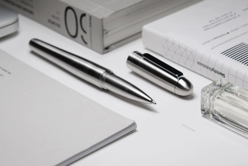 Мультитул Xcissor Pen Full Set, серебристый фото 2