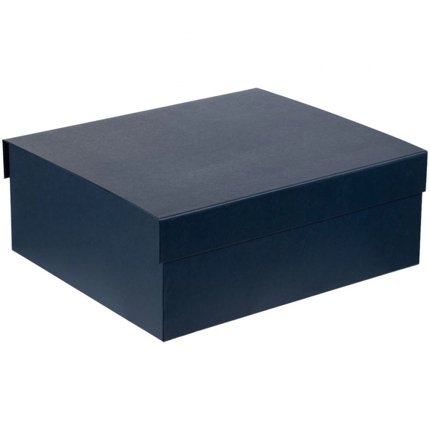 Коробка My Warm Box, синяя фото 1