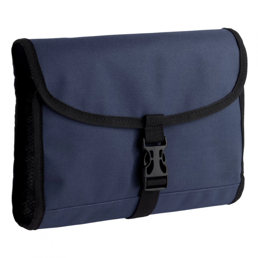 Несессер Unit Frederic, темно-синий фото 1