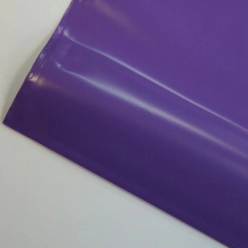 Пакет ПВД 30*40+3 см., 70 мкм, фиолетовый фото 2