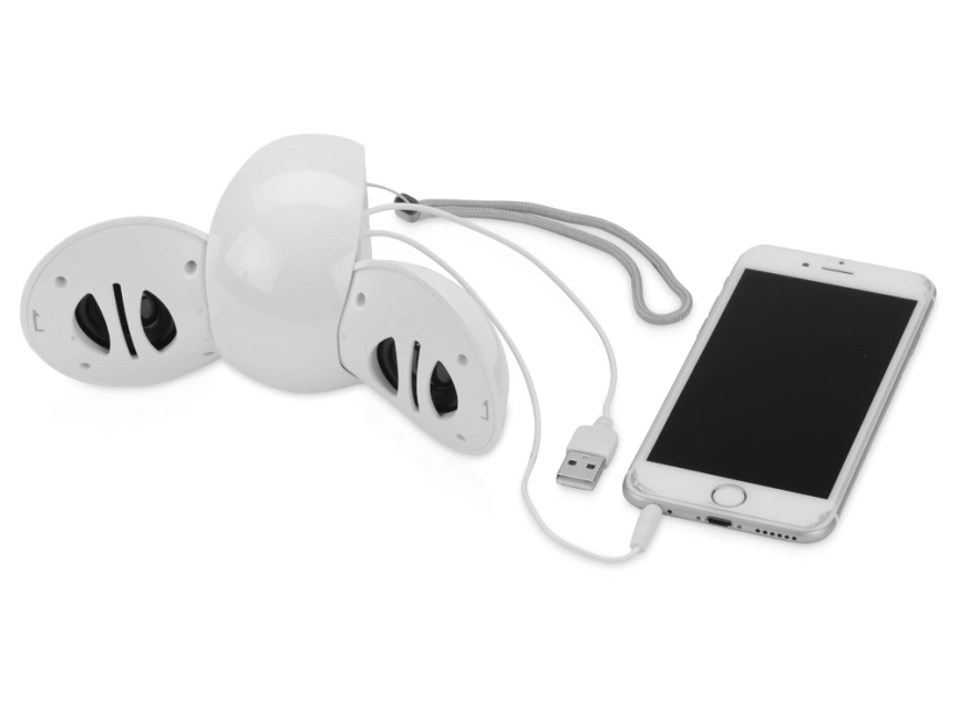 Портативная колонка Сфера фото 3