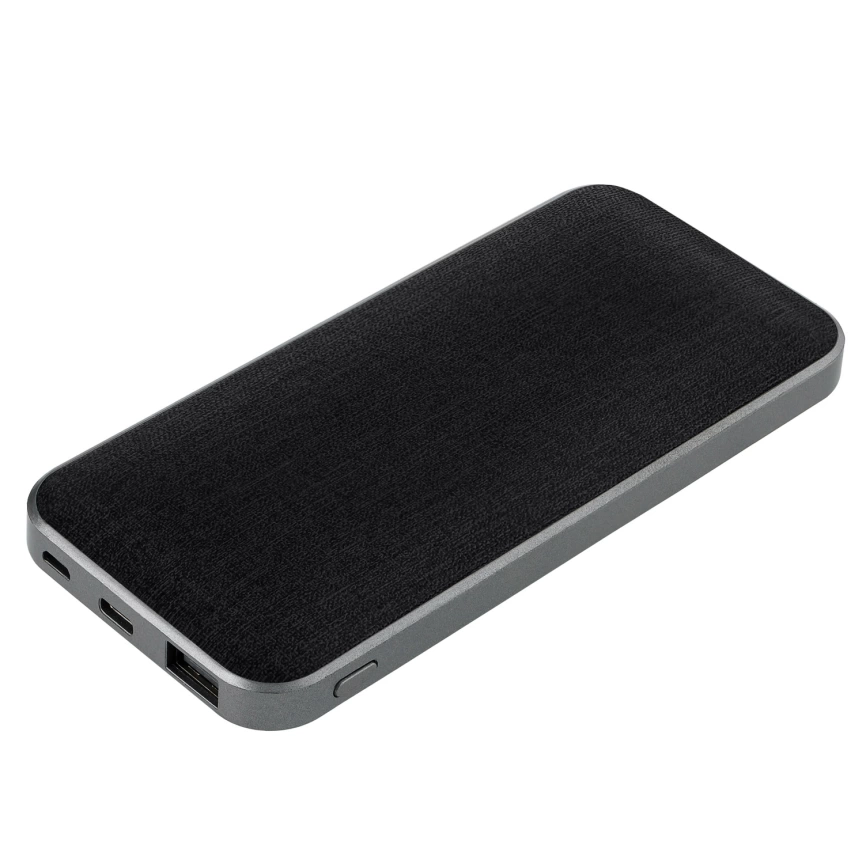 Внешний аккумулятор Tweed PB 10000 mAh, черный фото 1