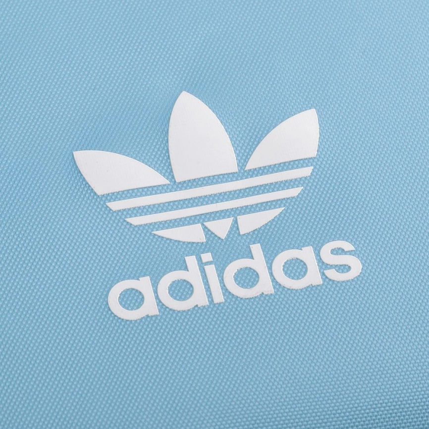 Рюкзак Classic Adicolor, голубой фото 8