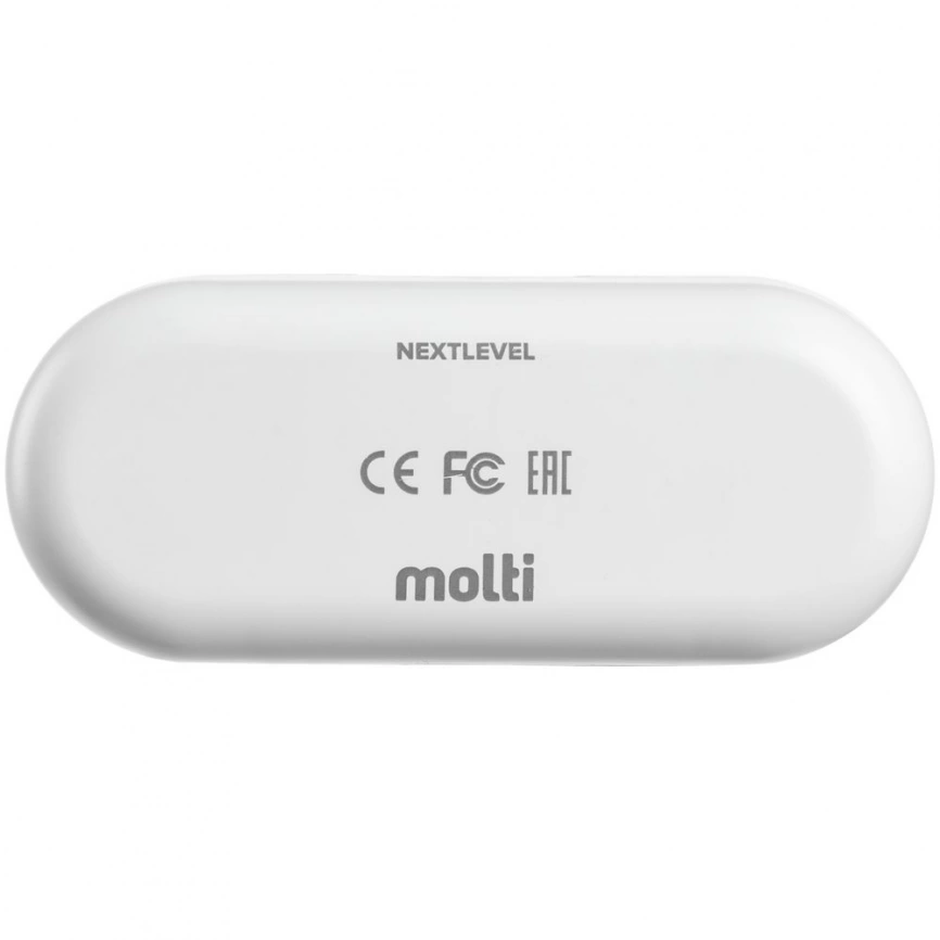 Беспроводные наушники Nextlevel, белые фото 5