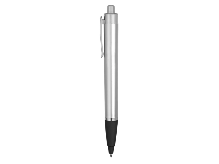 Подарочный набор Beam of Light с ручкой и зарядным устройством, серебристый фото 5