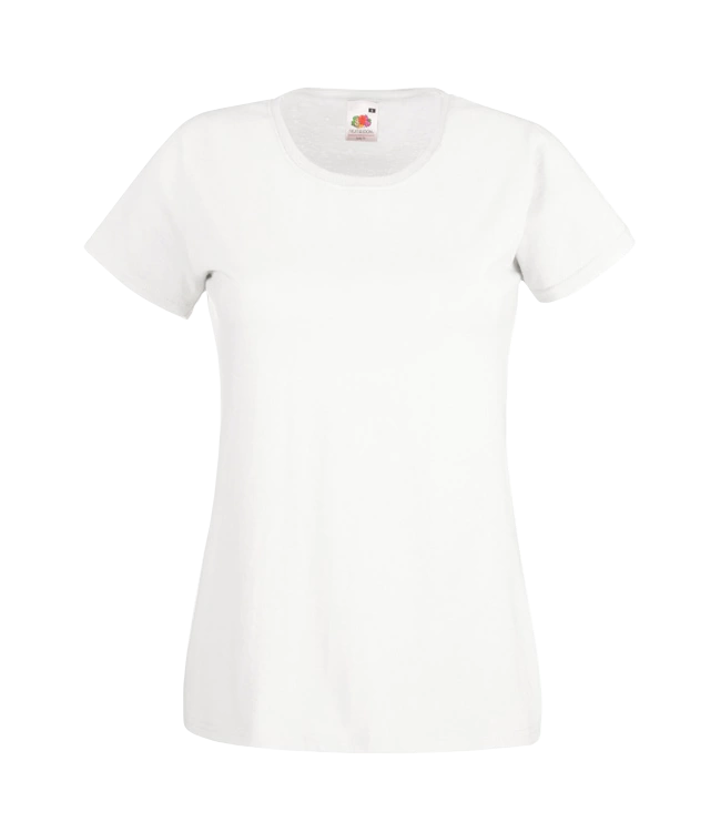 Футболки FOTL Lady-Fit Valueweight T фото 1