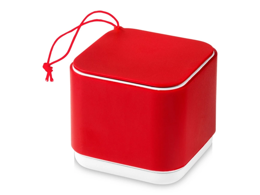 Колонка Nano Bluetooth®, красный фото 1