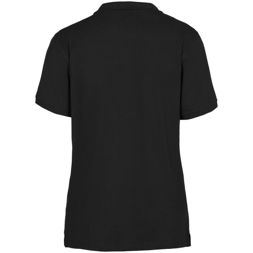 Рубашка поло мужская Virma Stretch, черная, размер 3XL фото 2
