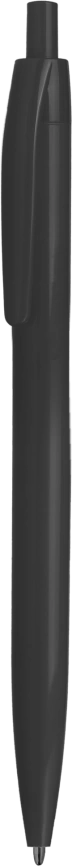 Ручка шариковая DAROM COLOR, чёрная фото 1