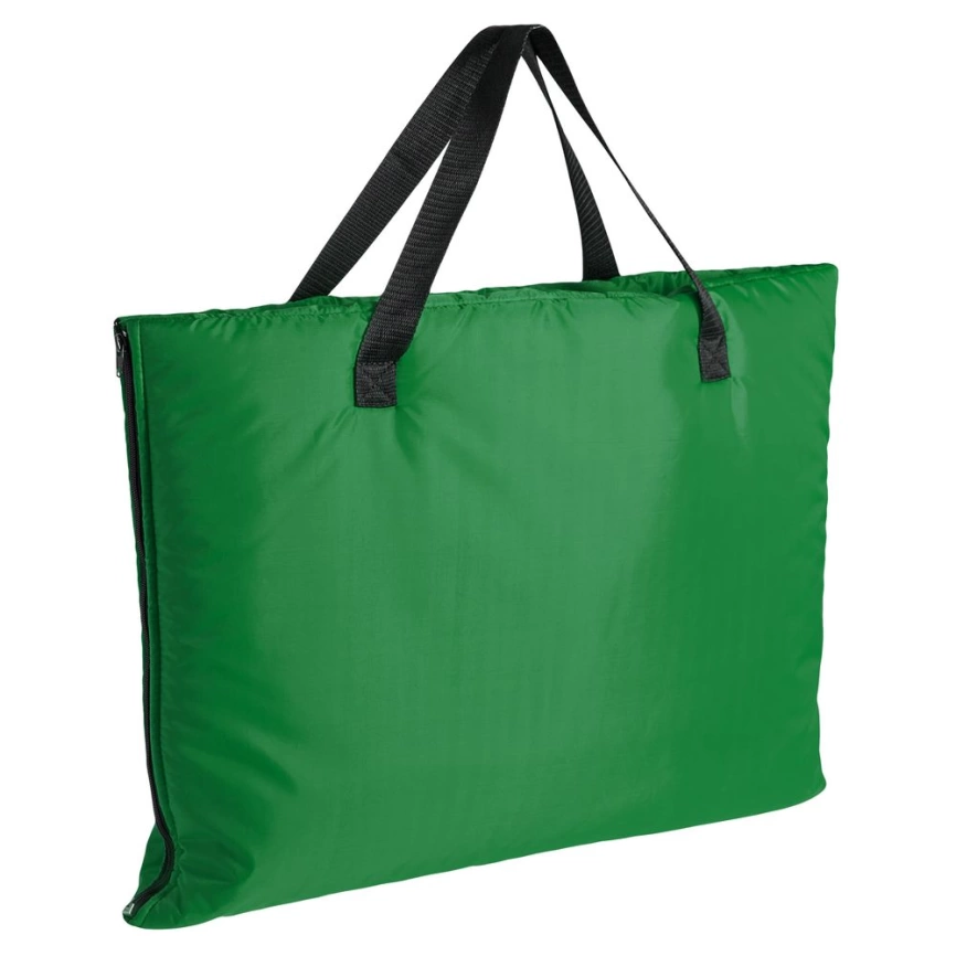 Пляжная сумка-трансформер Camper Bag, зеленая фото 1