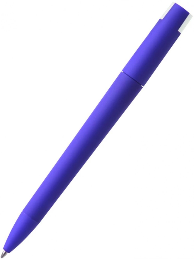 Ручка шариковая T-pen, синяя фото 4