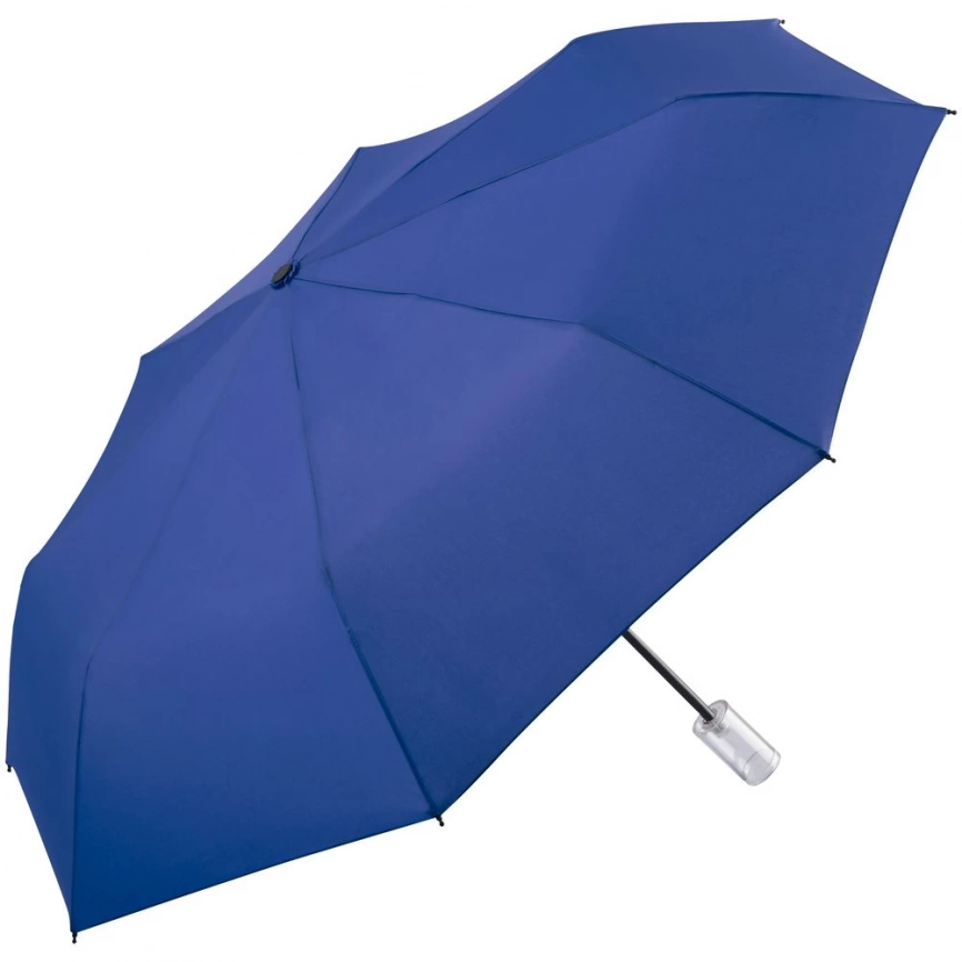 Зонт складной Fillit, синий фото 1