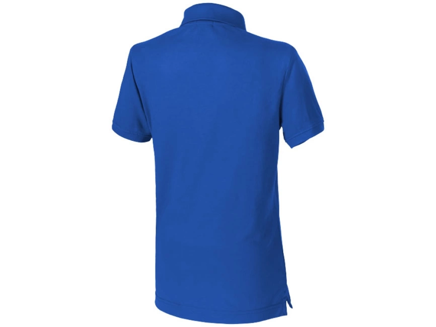 Рубашка поло Crandall женская, синий фото 2