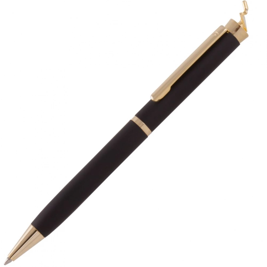 Ручка шариковая Trowel Golden Top фото 4