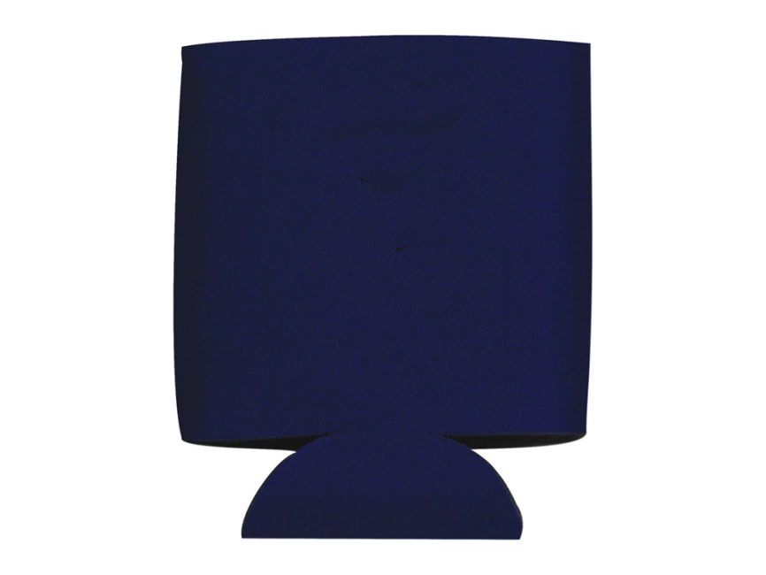 Складной держатель-термос Crowdio для бутылок, темно-синий фото 2