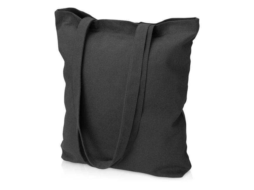 Сумка из плотного хлопка Carryme 220, черный фото 1