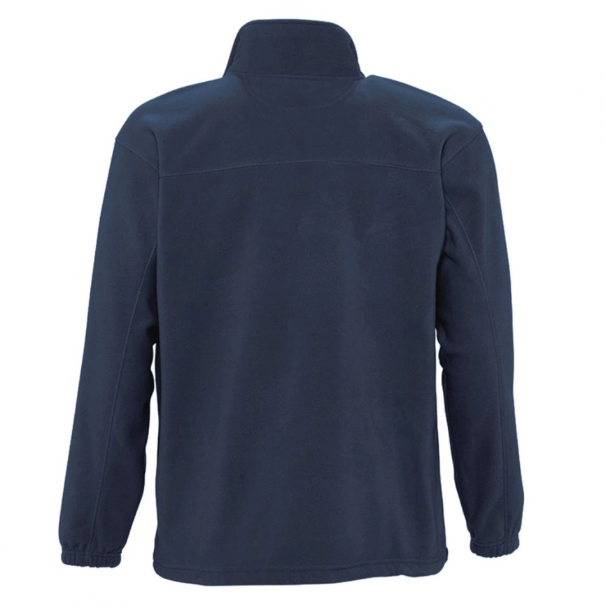Куртка мужская North темно-синяя, размер 3XL фото 2