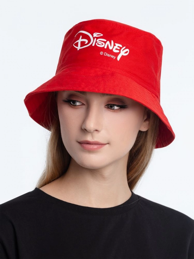 Панама Disney, красная фото 2