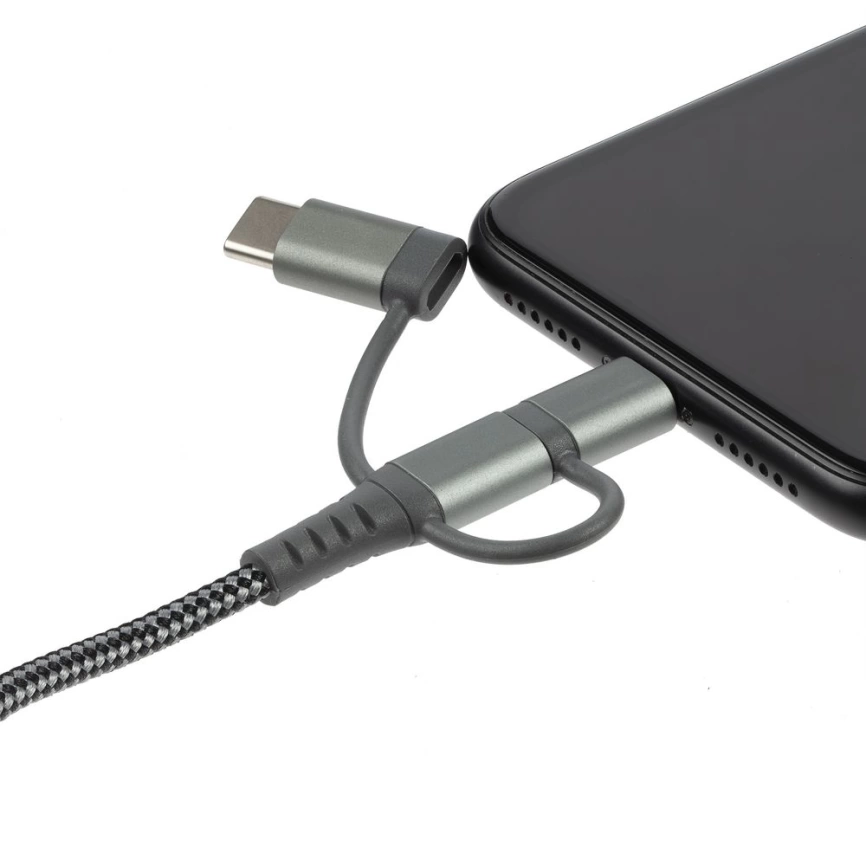 Кабель Uniscend Hardcord фото 5