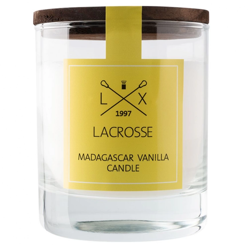 Свеча ароматическая Madagascar Vanilla фото 1
