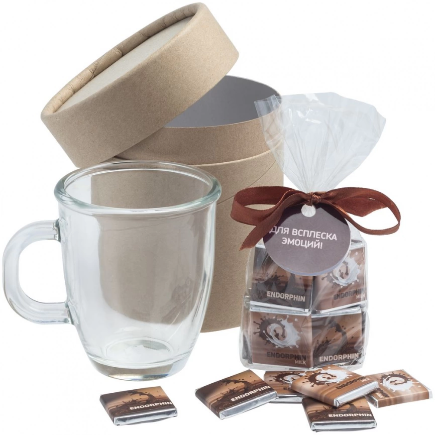 Тубус, крафт фото 2