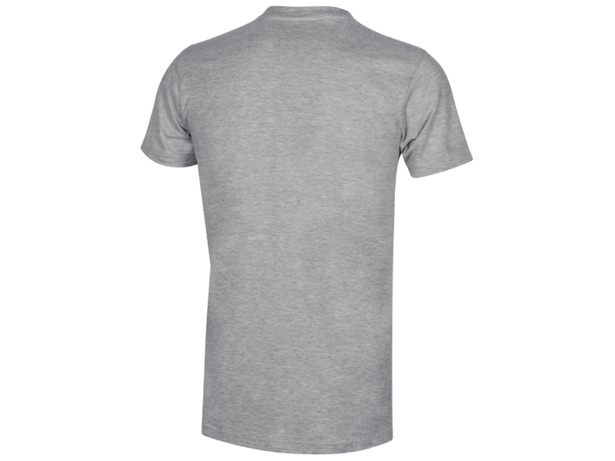 Футболка Heavy Super Club мужская, пепельно-серый фото 2
