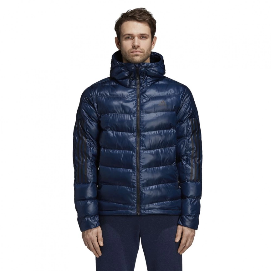 Куртка мужская Itavic, синяя, размер 2XL фото 3