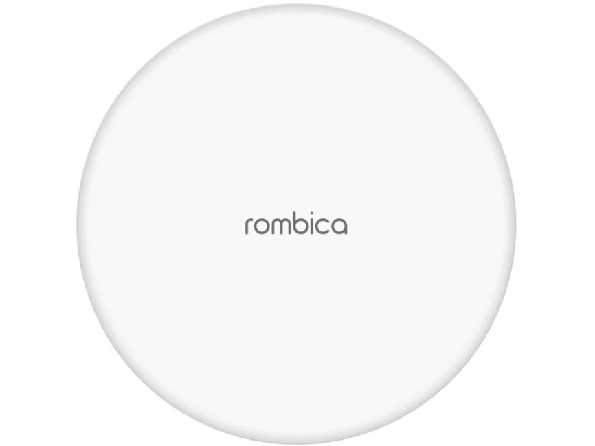 Беспроводное зарядное устройство Rombica NEO Q1W Quick, белый фото 1