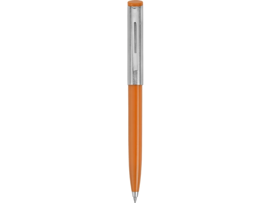 Ручка шариковая Карнеги, оранжевый фото 2
