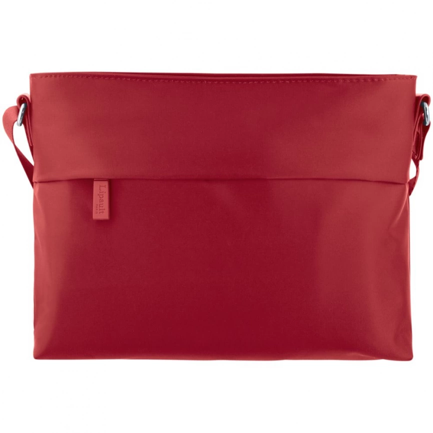 Сумка женская City Plume, красная фото 3