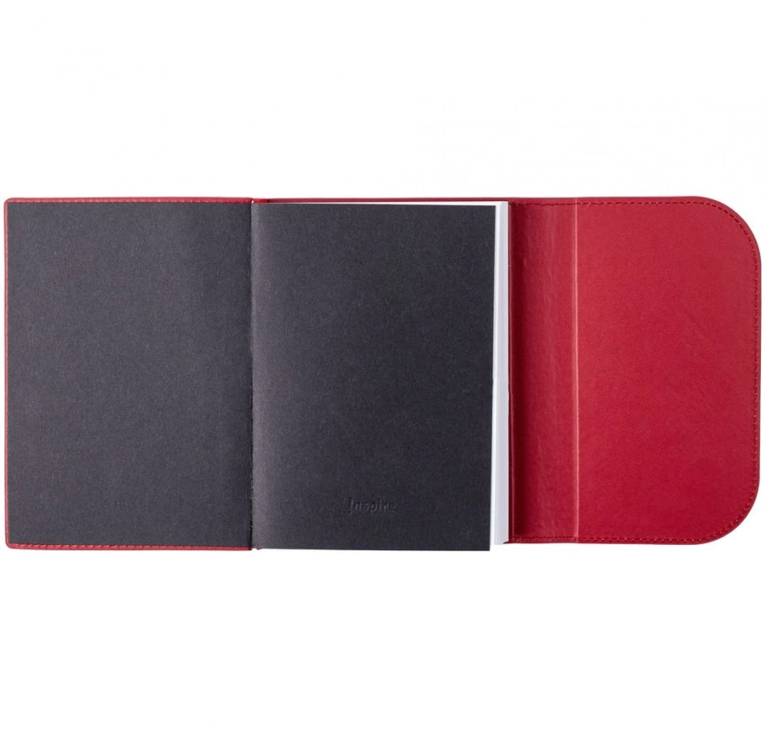 Ежедневник Clappy Mini, недатированный, красный фото 4